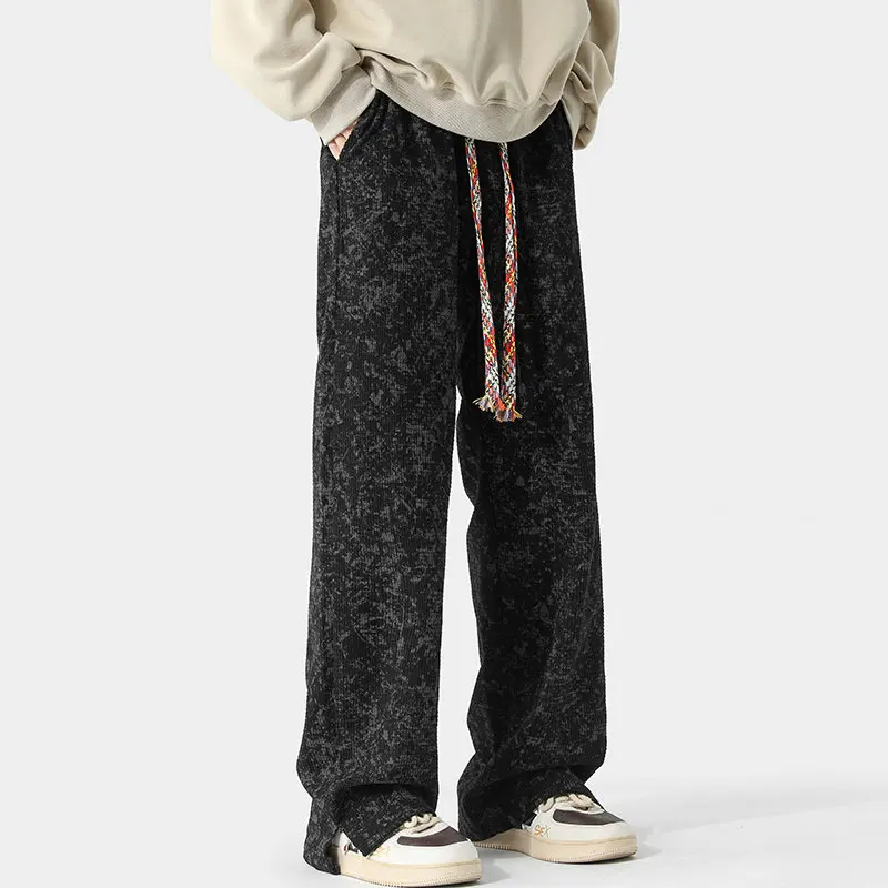 VOLTAIRE | PANTALON DEPORTIVO TEXTURIZADO
