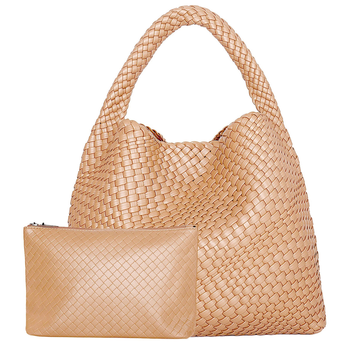 TRESSELINE | BOLSO TOTE TEJIDO