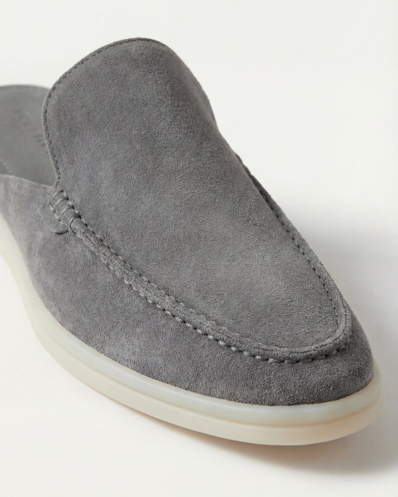 Mules de Ante Portofino - Gris