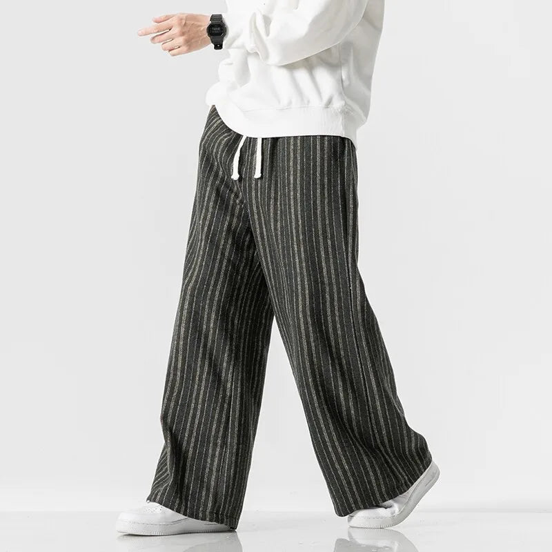 CRAIELINE | PANTALON LOUNGE DE RAYA DIPLOMATICA