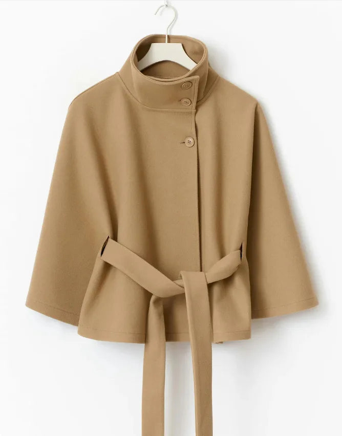 COLMONTANT | ABRIGO DE CUELLO ALTO
