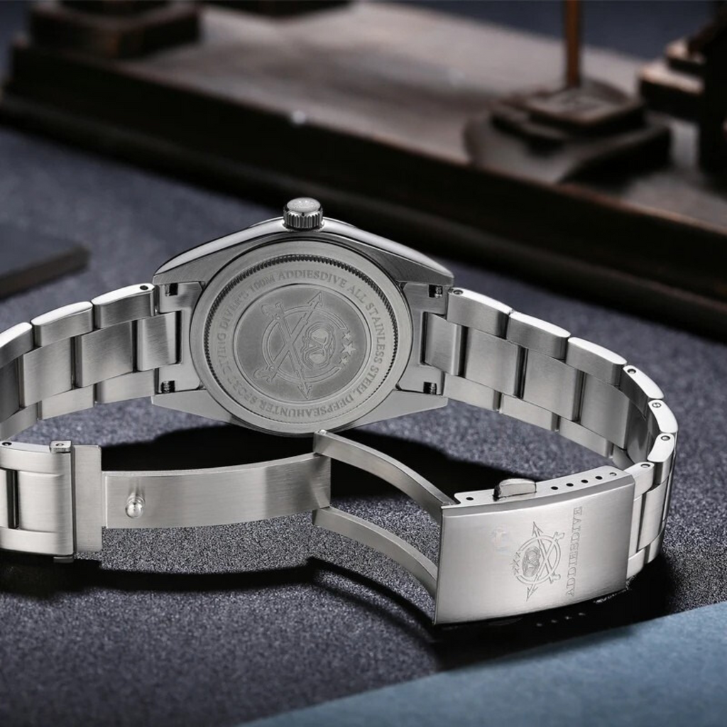 SABLIER | RELOJ DE ACERO INOXIDABLE