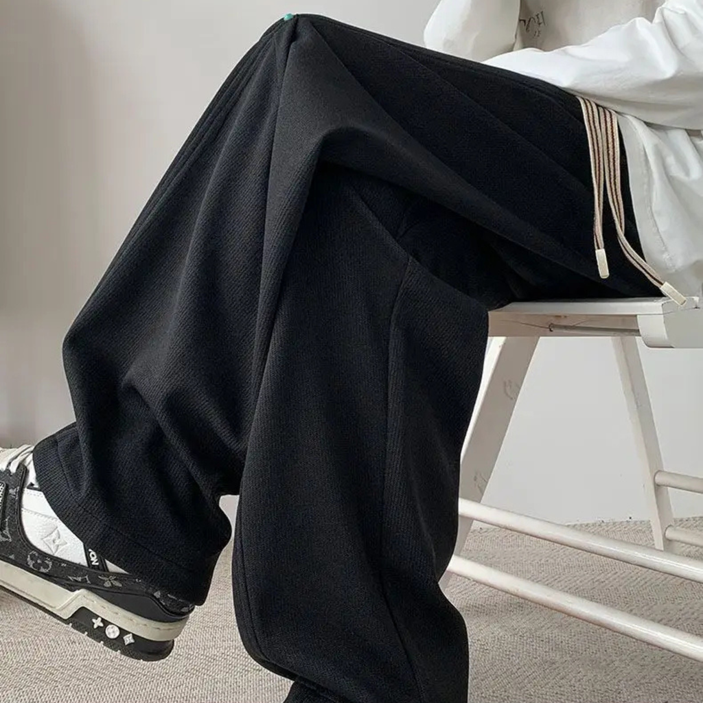 PANNEAUROSE | PANTALON DEPORTIVO CON PANELES