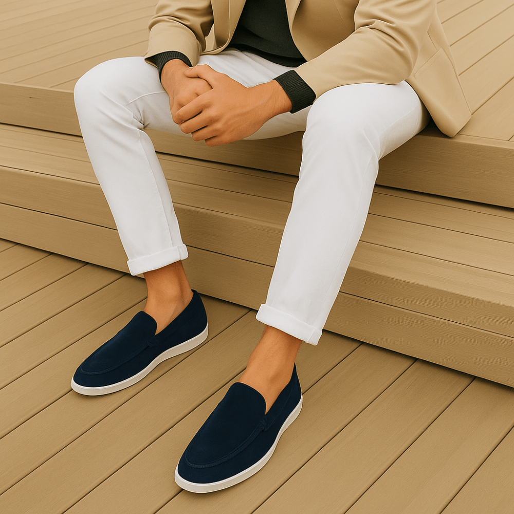 Omar | Mocasín Elegante