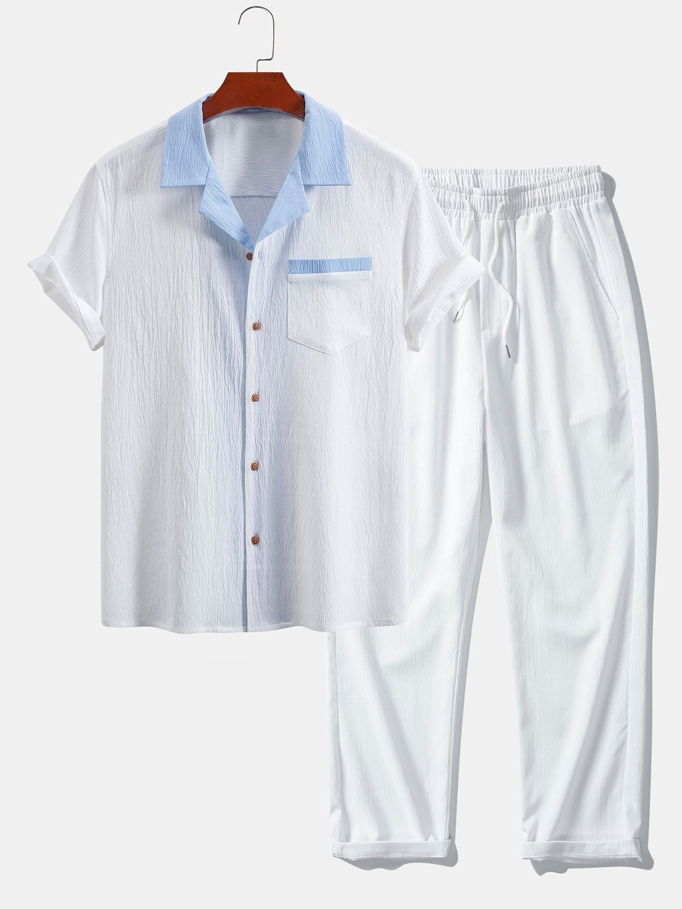 Ponza | Conjunto de Lino