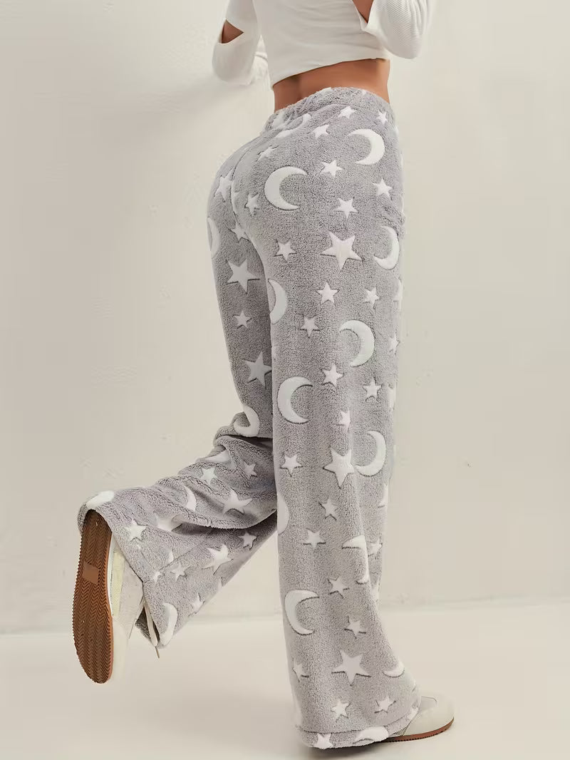 DOUILLETTE | PANTALON LOUNGE DE FLEECE