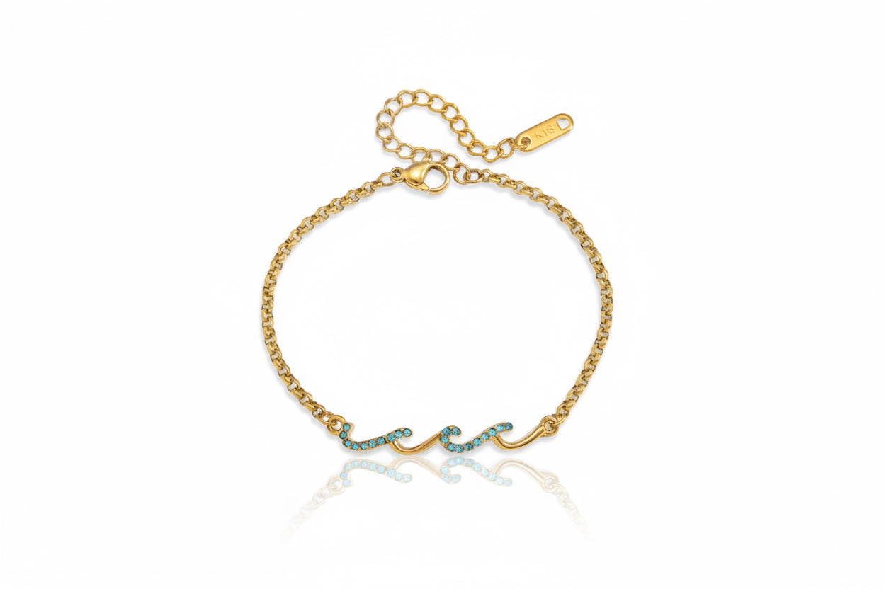 Pulsera Ocean Wave