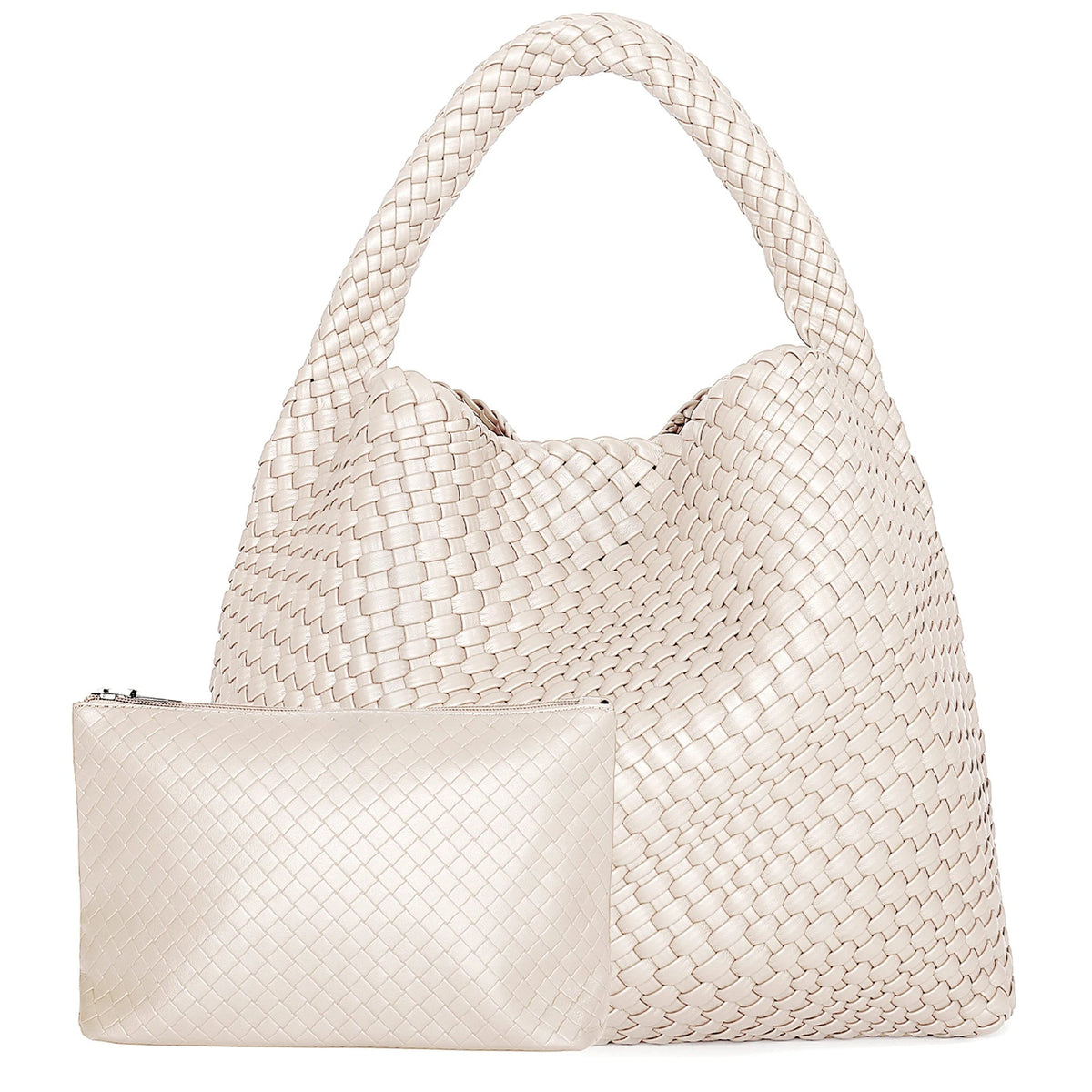 TRESSELINE | BOLSO TOTE TEJIDO