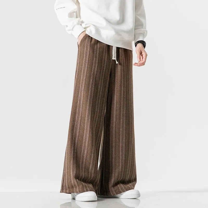 CRAIELINE | PANTALON LOUNGE DE RAYA DIPLOMATICA