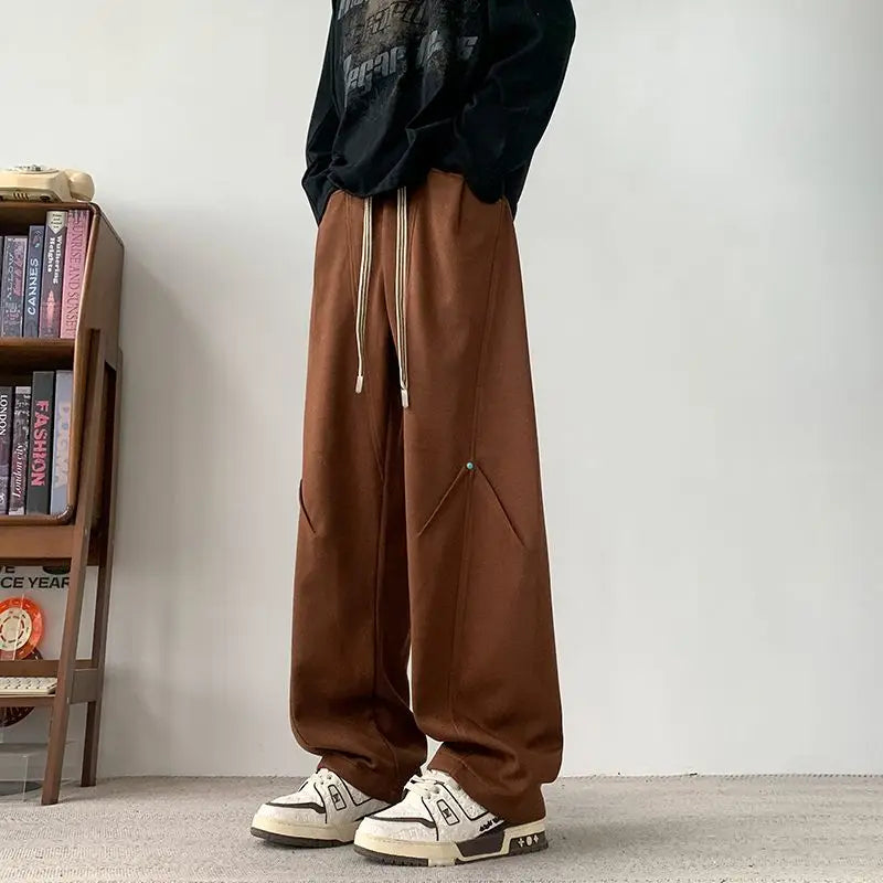 PANNEAUROSE | PANTALON DEPORTIVO CON PANELES