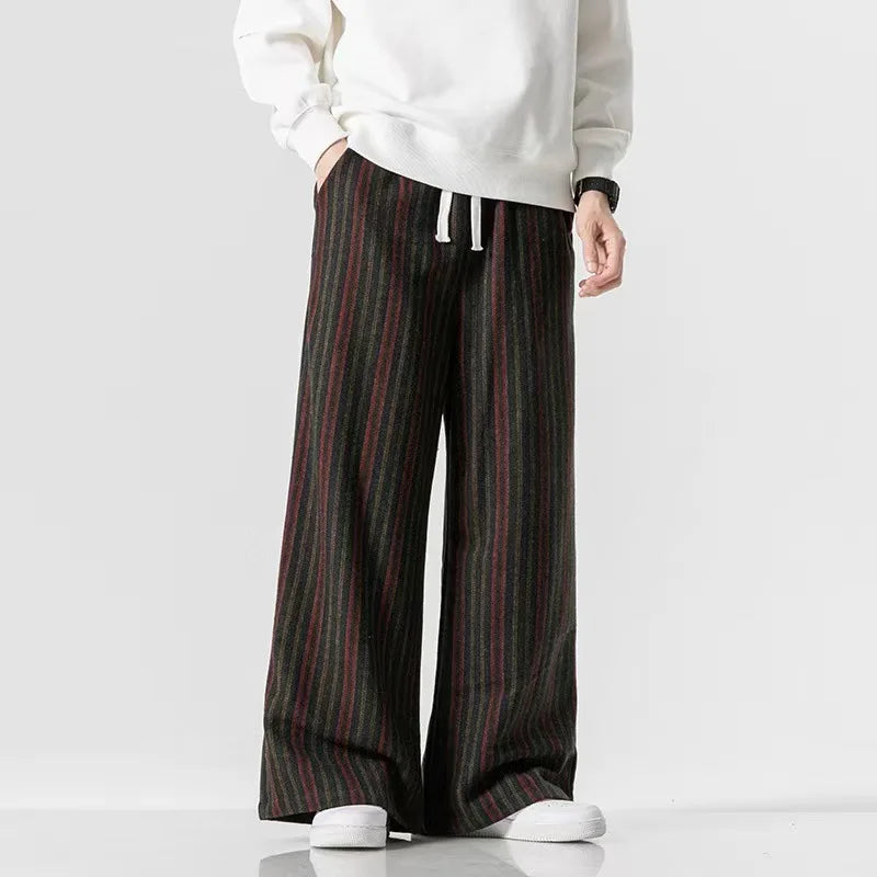 CRAIELINE | PANTALON LOUNGE DE RAYA DIPLOMATICA