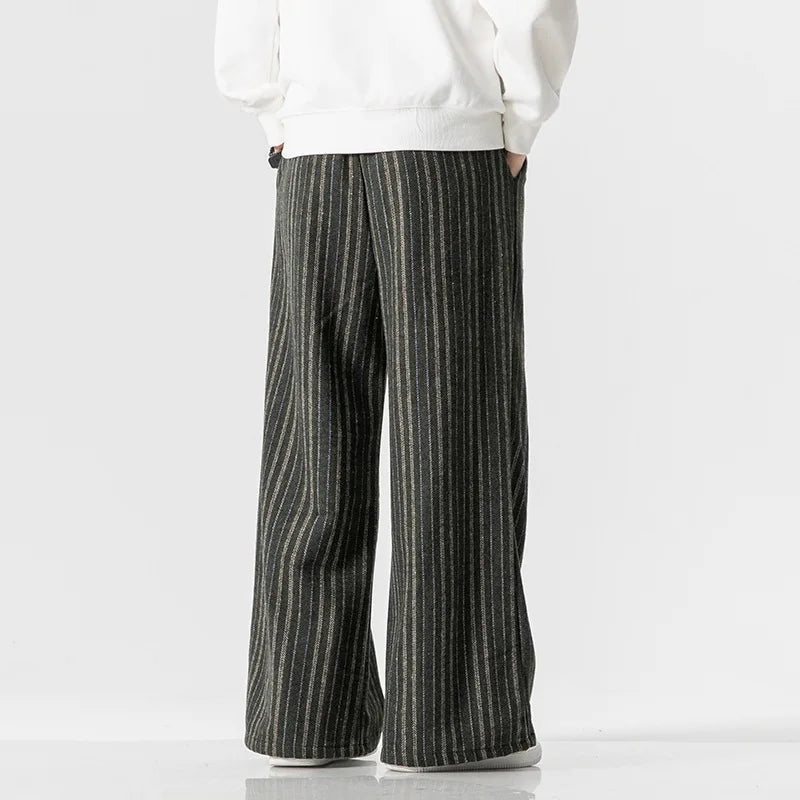 CRAIELINE | PANTALON LOUNGE DE RAYA DIPLOMATICA