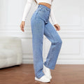 Apollo Straight-Leg Denim