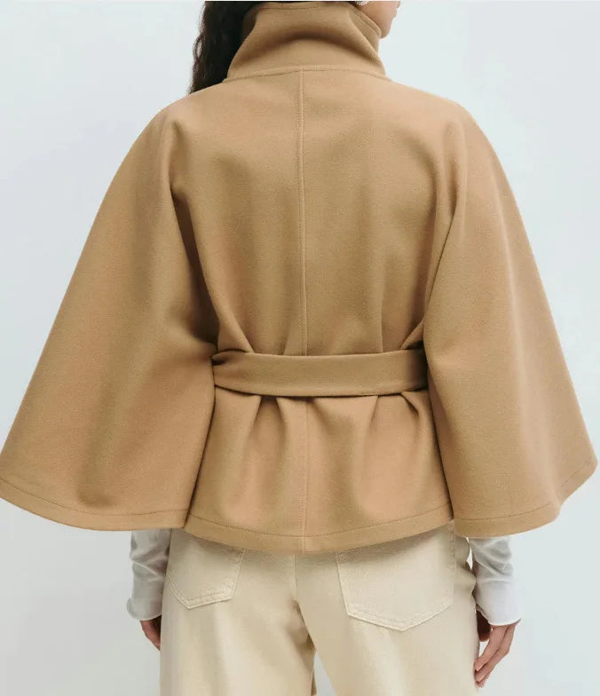 COLMONTANT | ABRIGO DE CUELLO ALTO