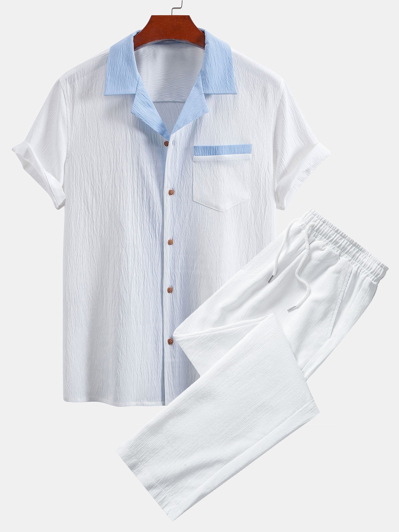 Ponza | Conjunto de Lino