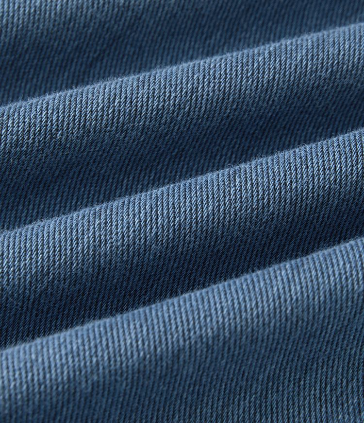 Pantalones cómodos, de cintura alta y elásticos