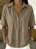 Camille™ | Blusa elegante de verano