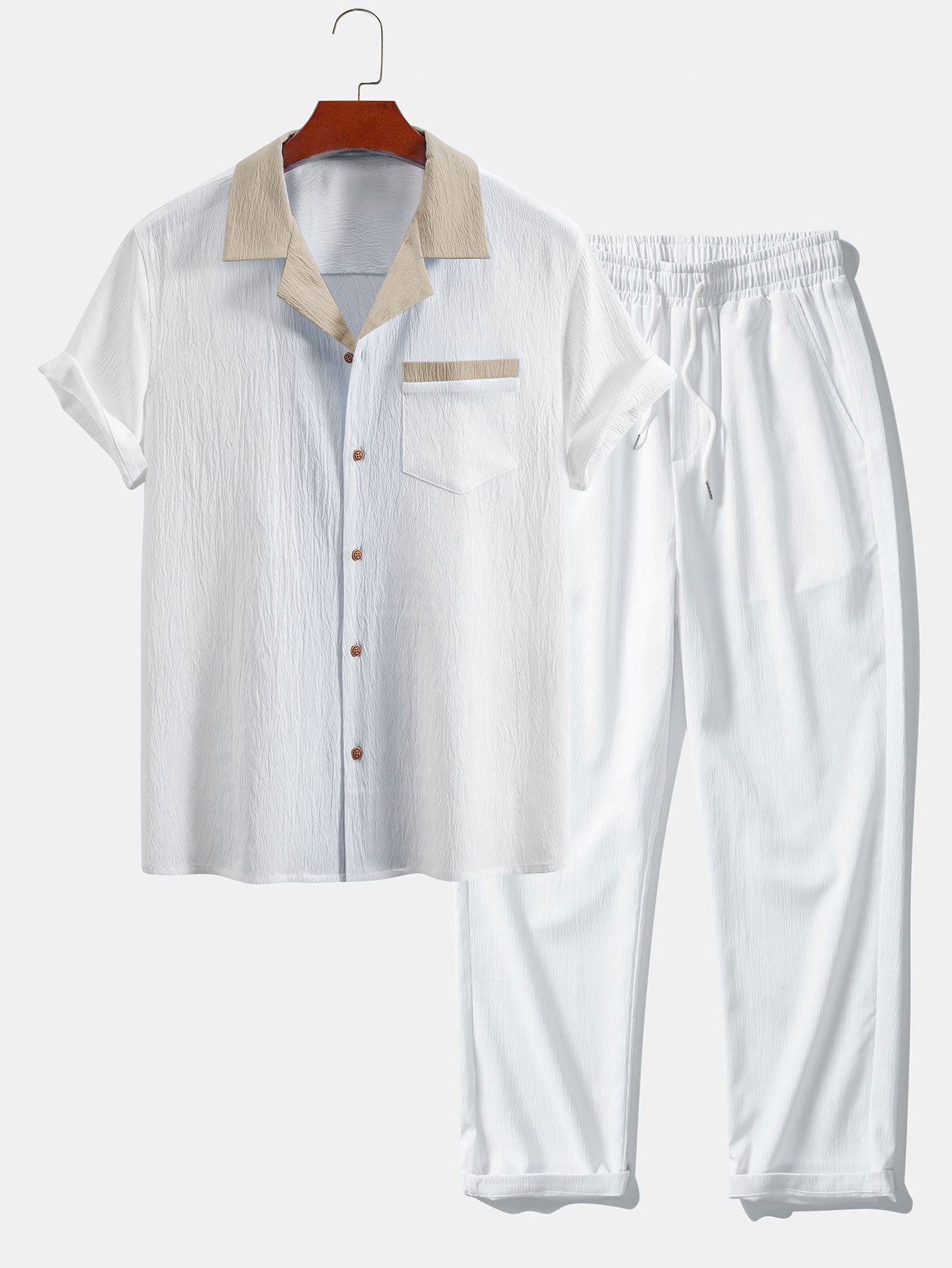 Ponza | Conjunto de Lino