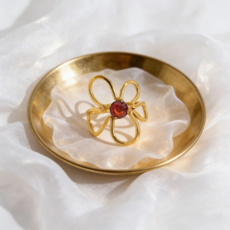 ONDULINE | ANILLO ONDULADO