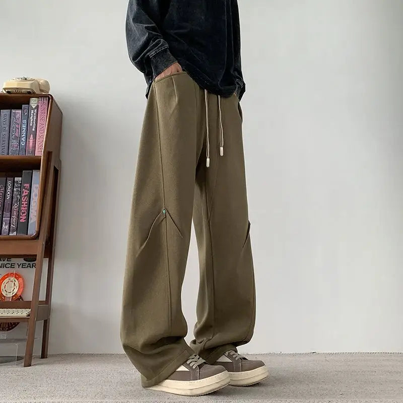 PANNEAUROSE | PANTALON DEPORTIVO CON PANELES
