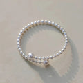 HALOROSE | PULSERA DE PERLAS HALO