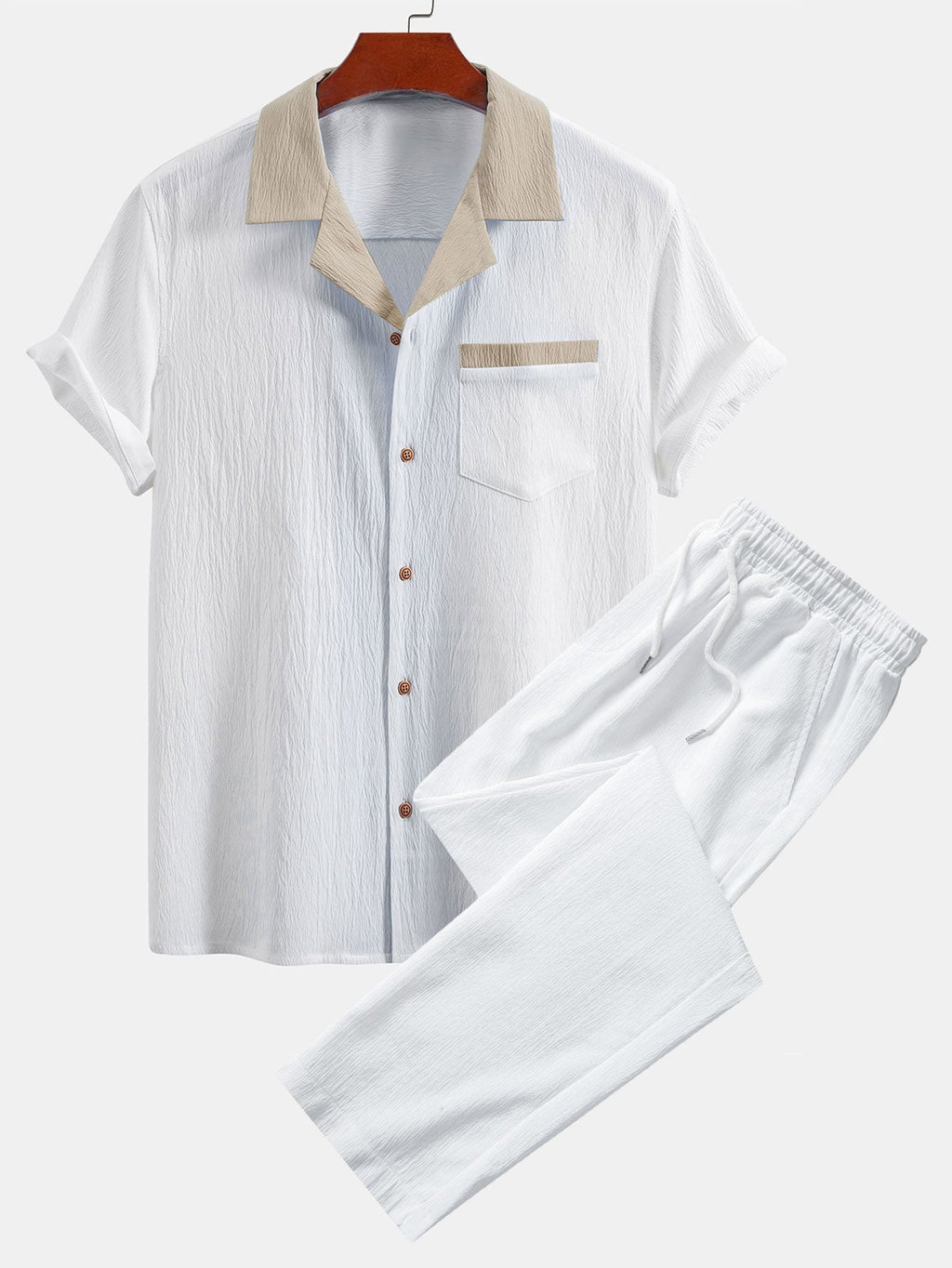 Ponza | Conjunto de Lino