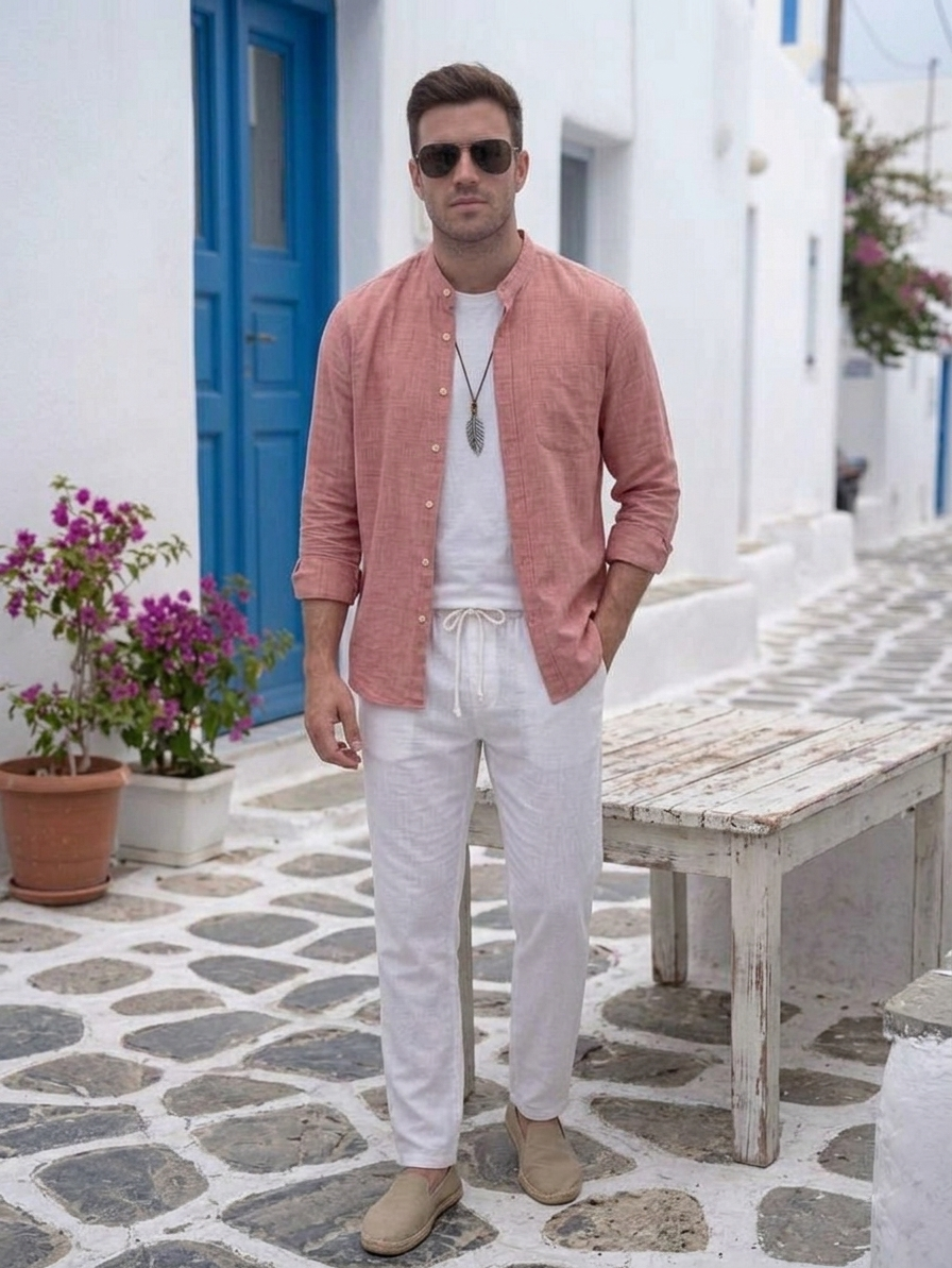 Sicilia | Conjunto de Verano