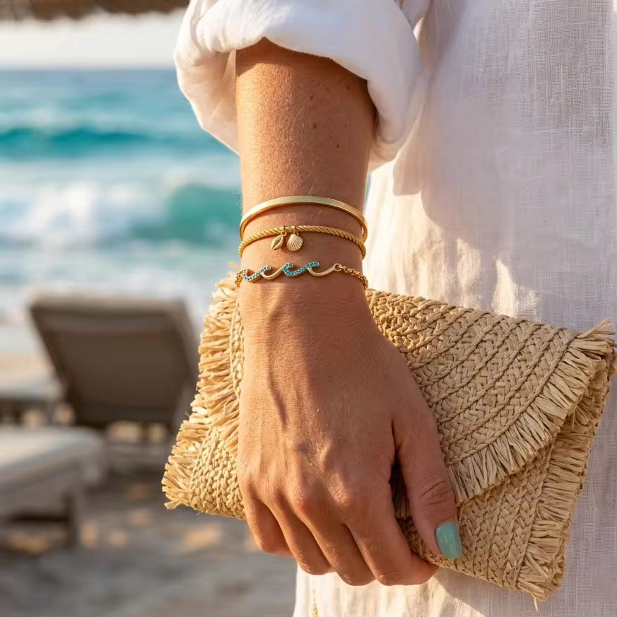 Pulsera Ocean Wave