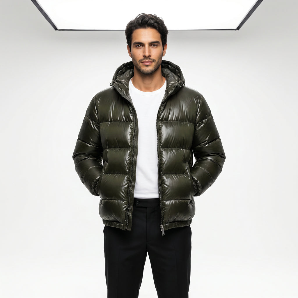 Windsor| Chaqueta Acolchada