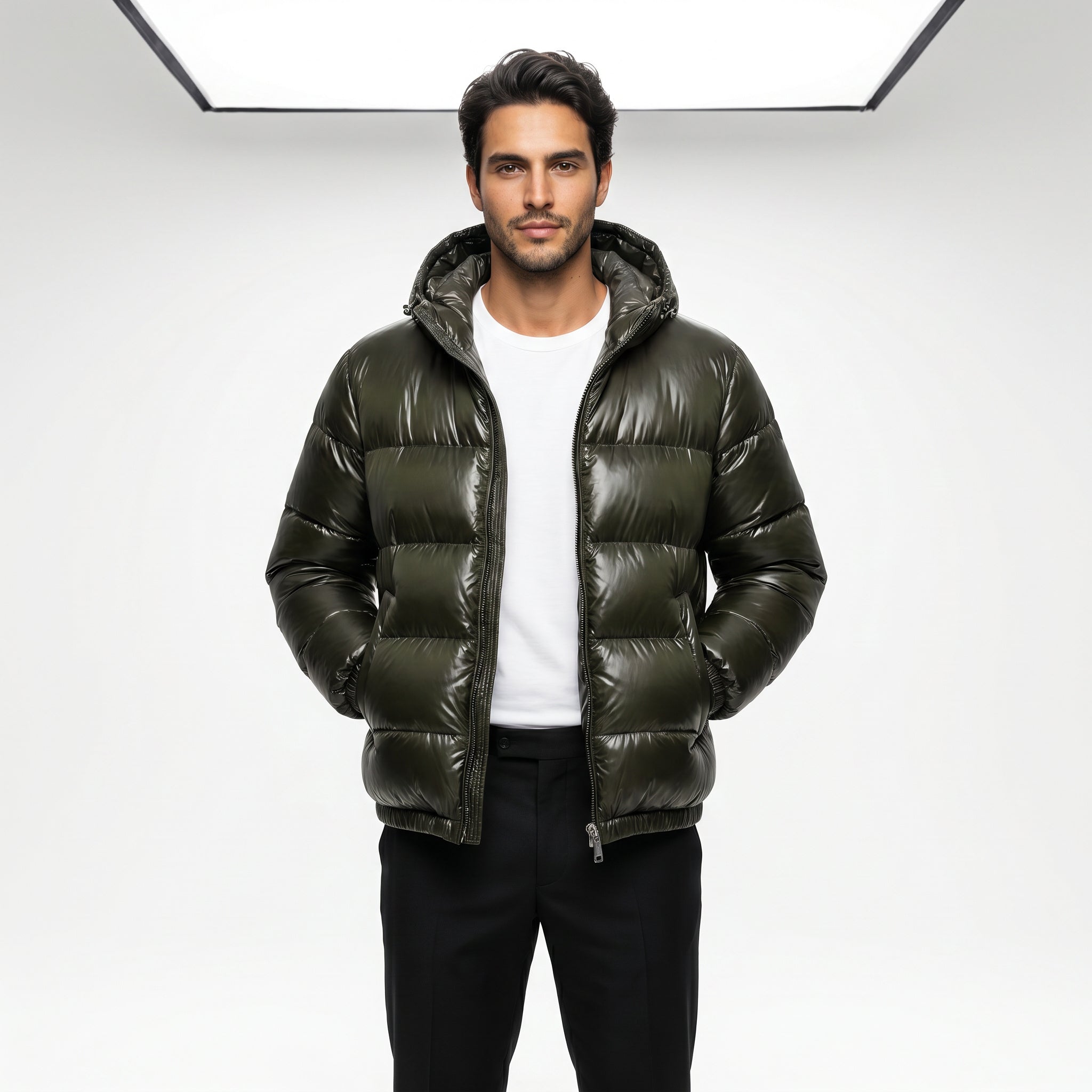 Windsor| Chaqueta Acolchada