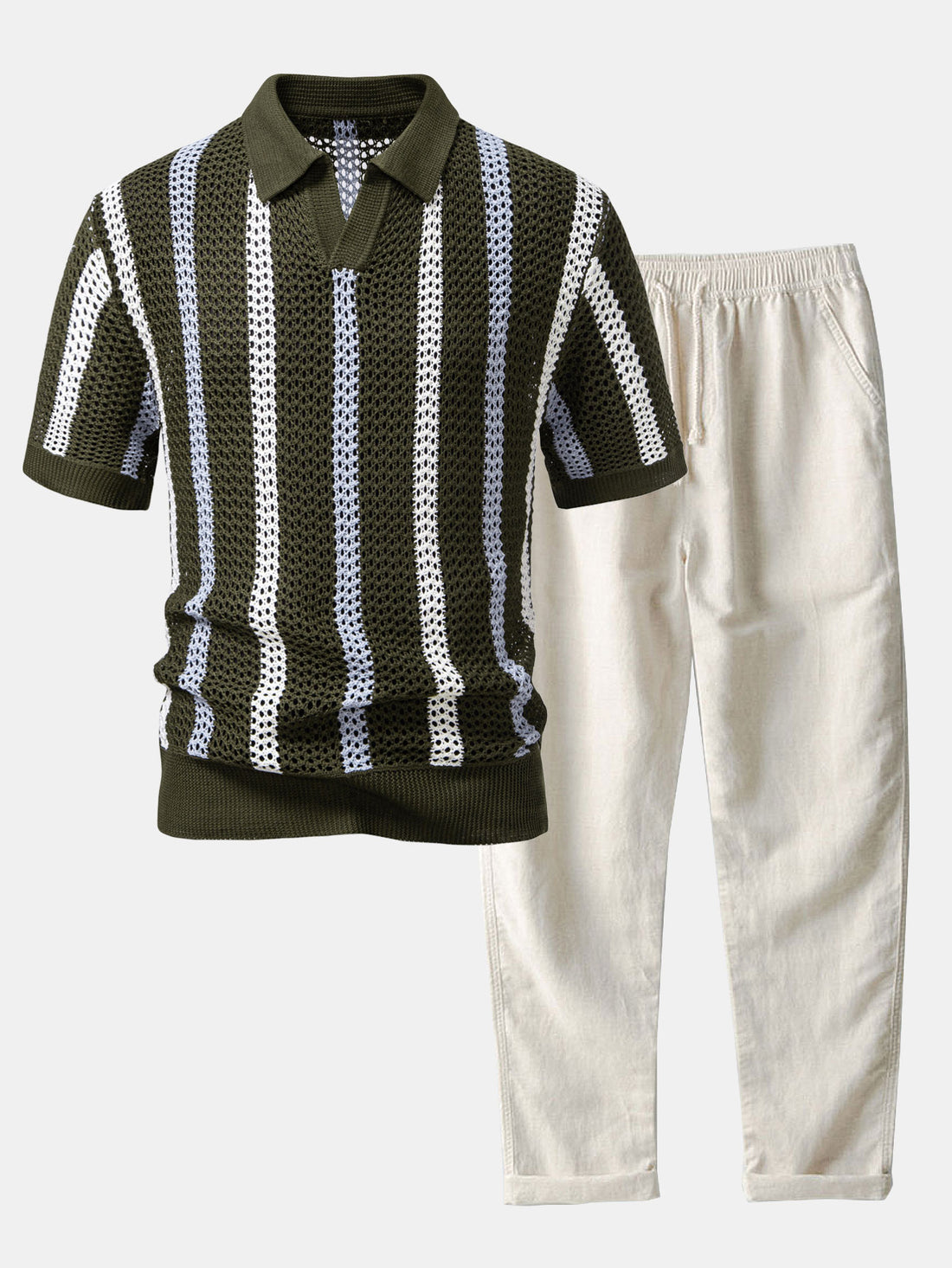 Alicudi | Conjunto de Verano
