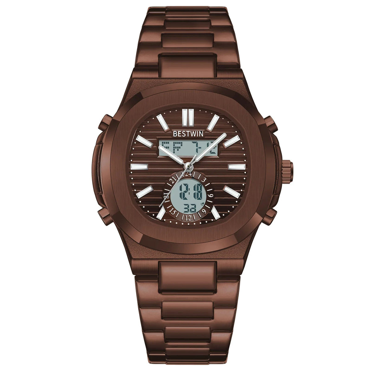 DUOTEMPS | RELOJ HIBRIDO
