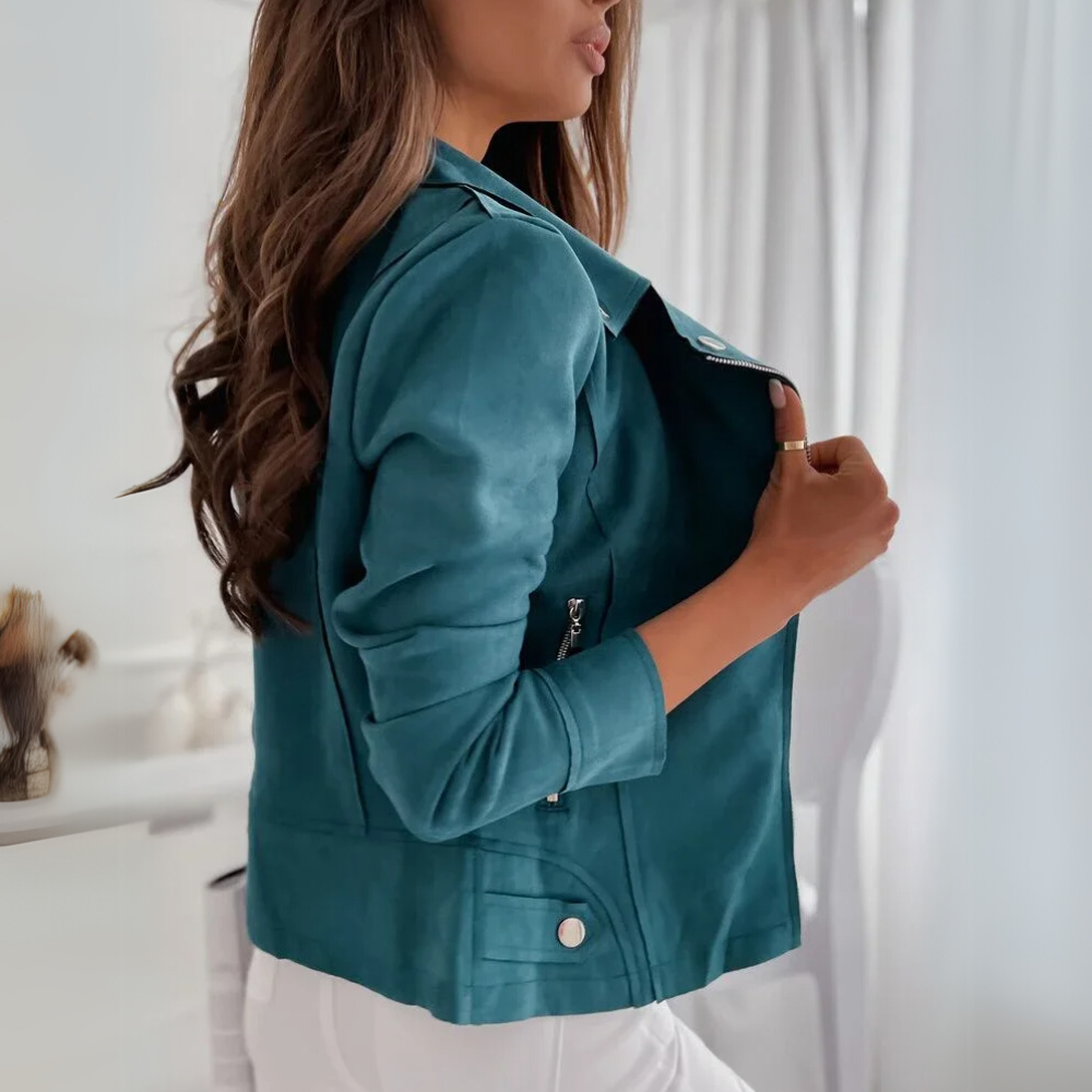 CHAMOISELLE | BLAZER DE ANTE