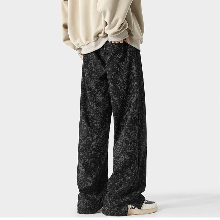 VOLTAIRE | PANTALON DEPORTIVO TEXTURIZADO