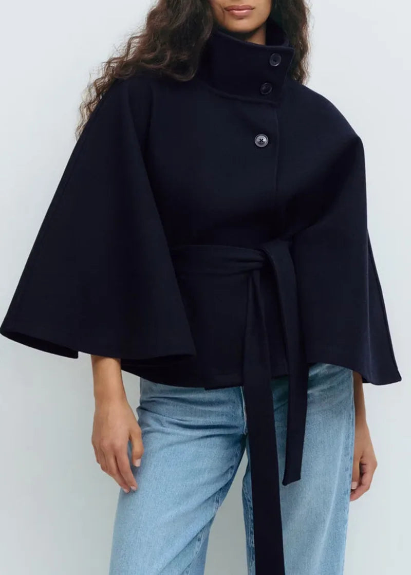 COLMONTANT | ABRIGO DE CUELLO ALTO