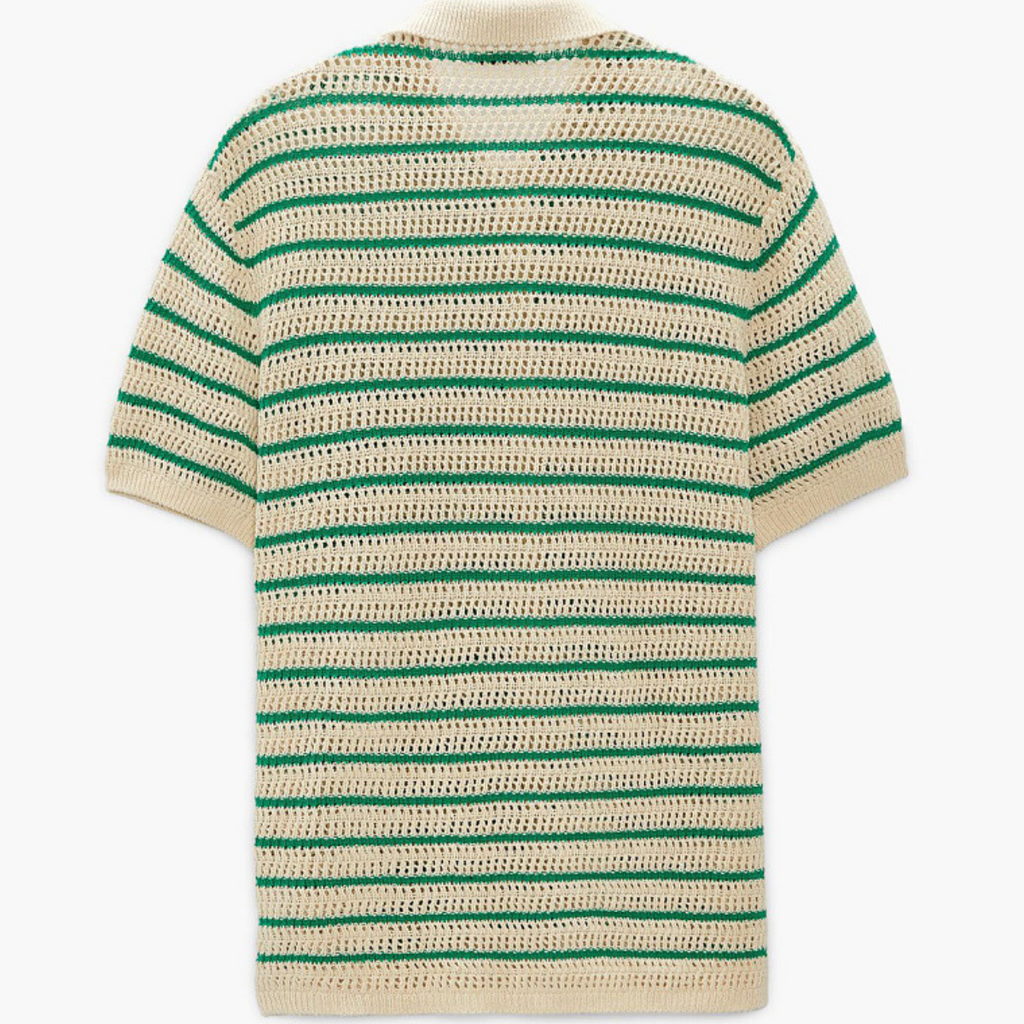 Camisa de Rayas Davos