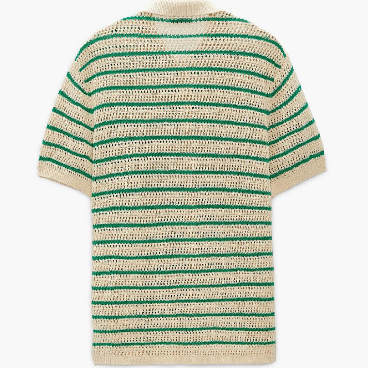 Camisa de Rayas Davos
