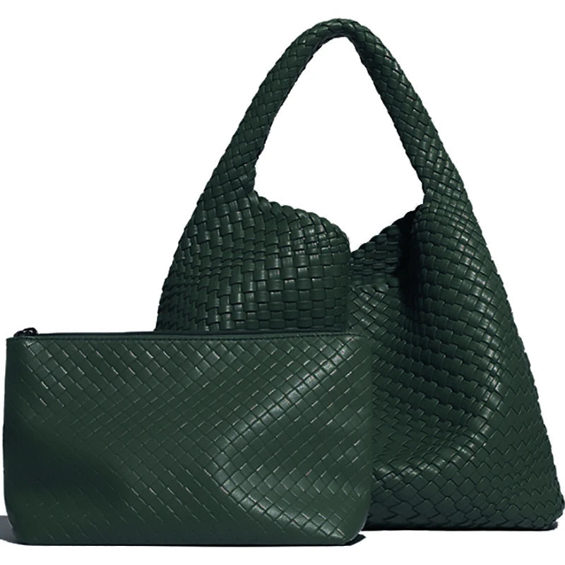 TRESSELINE | BOLSO TOTE TEJIDO