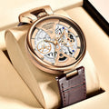 Lige Paragon Skeleton Watch
