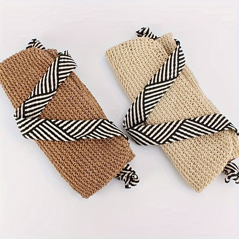 VAGABONDINE | BOLSO BOHO TIPO CARRYALL
