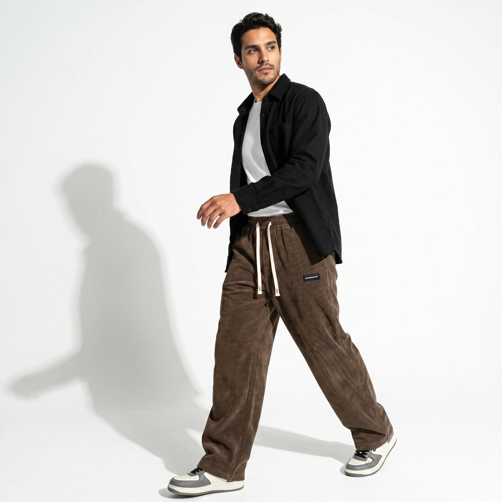 Torino | Pantalón ancho