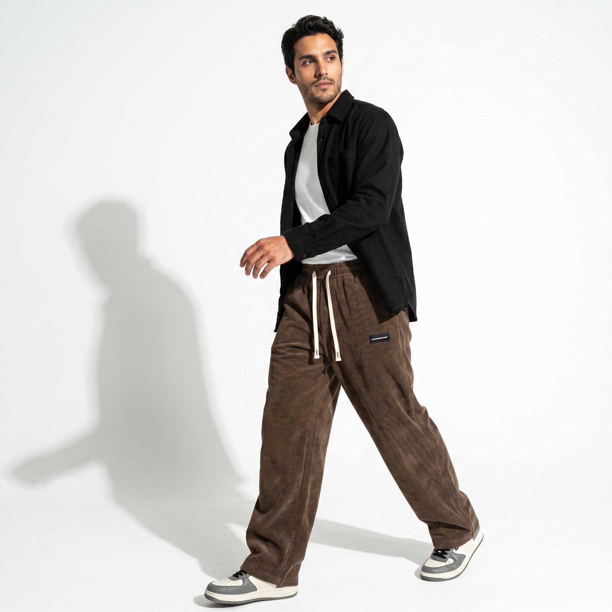 Torino | Pantalón ancho