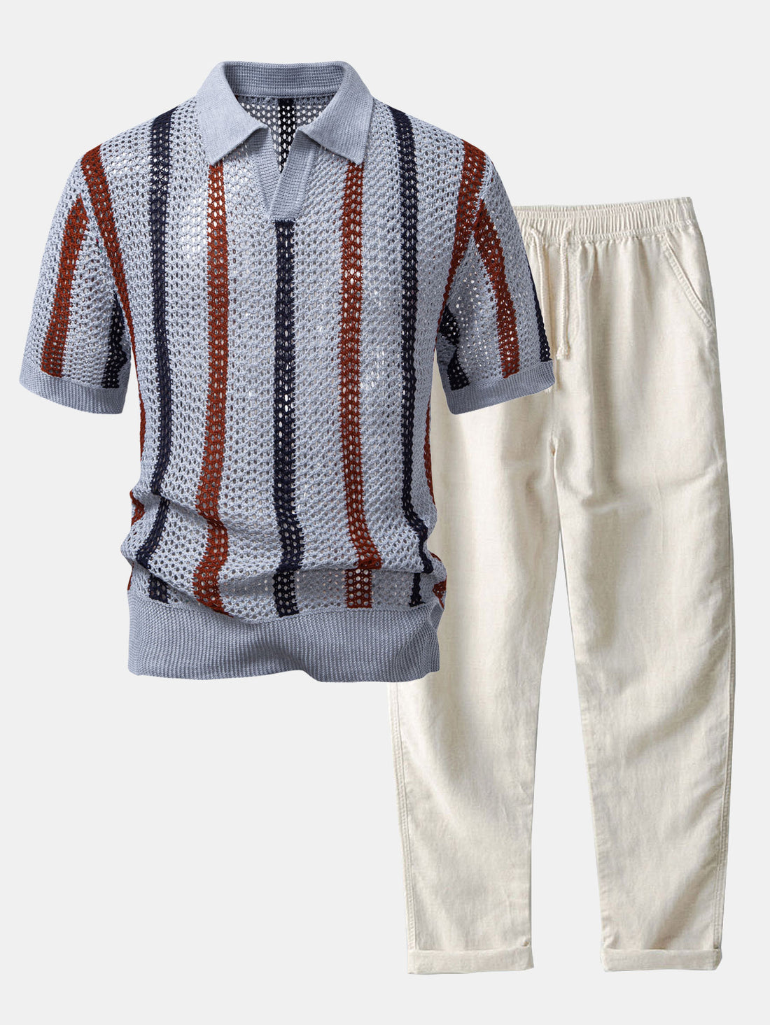 Alicudi | Conjunto de Verano