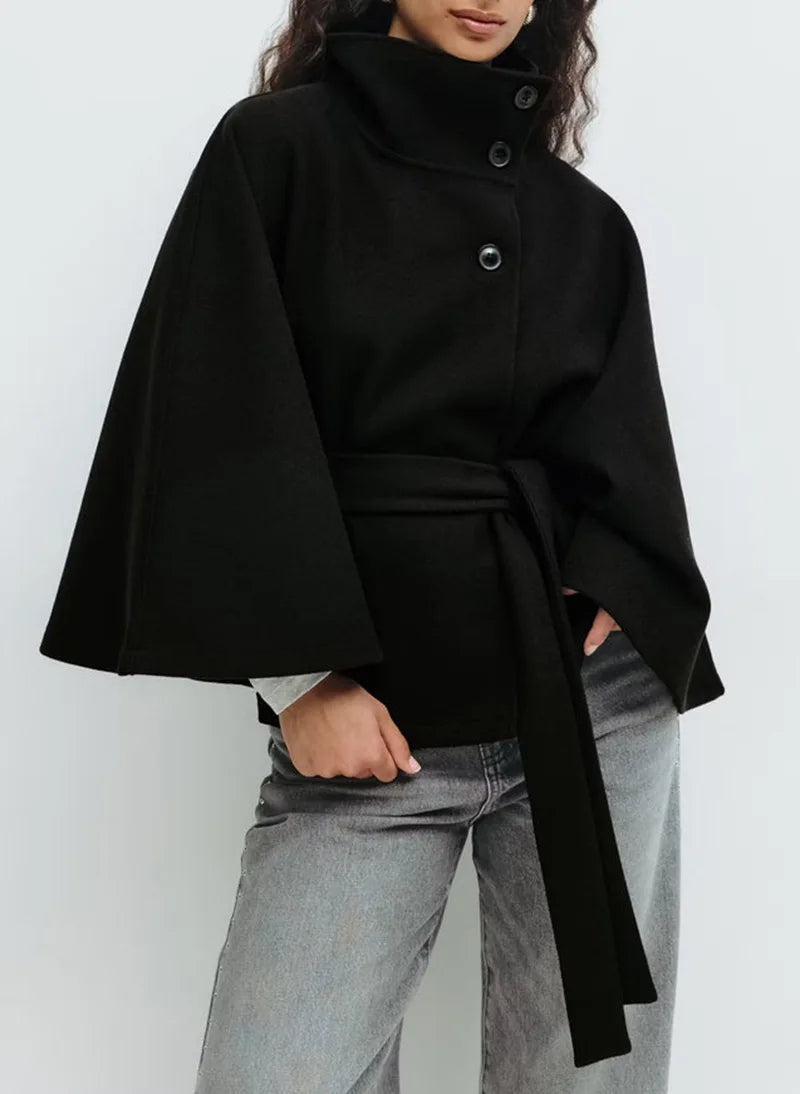 COLMONTANT | ABRIGO DE CUELLO ALTO