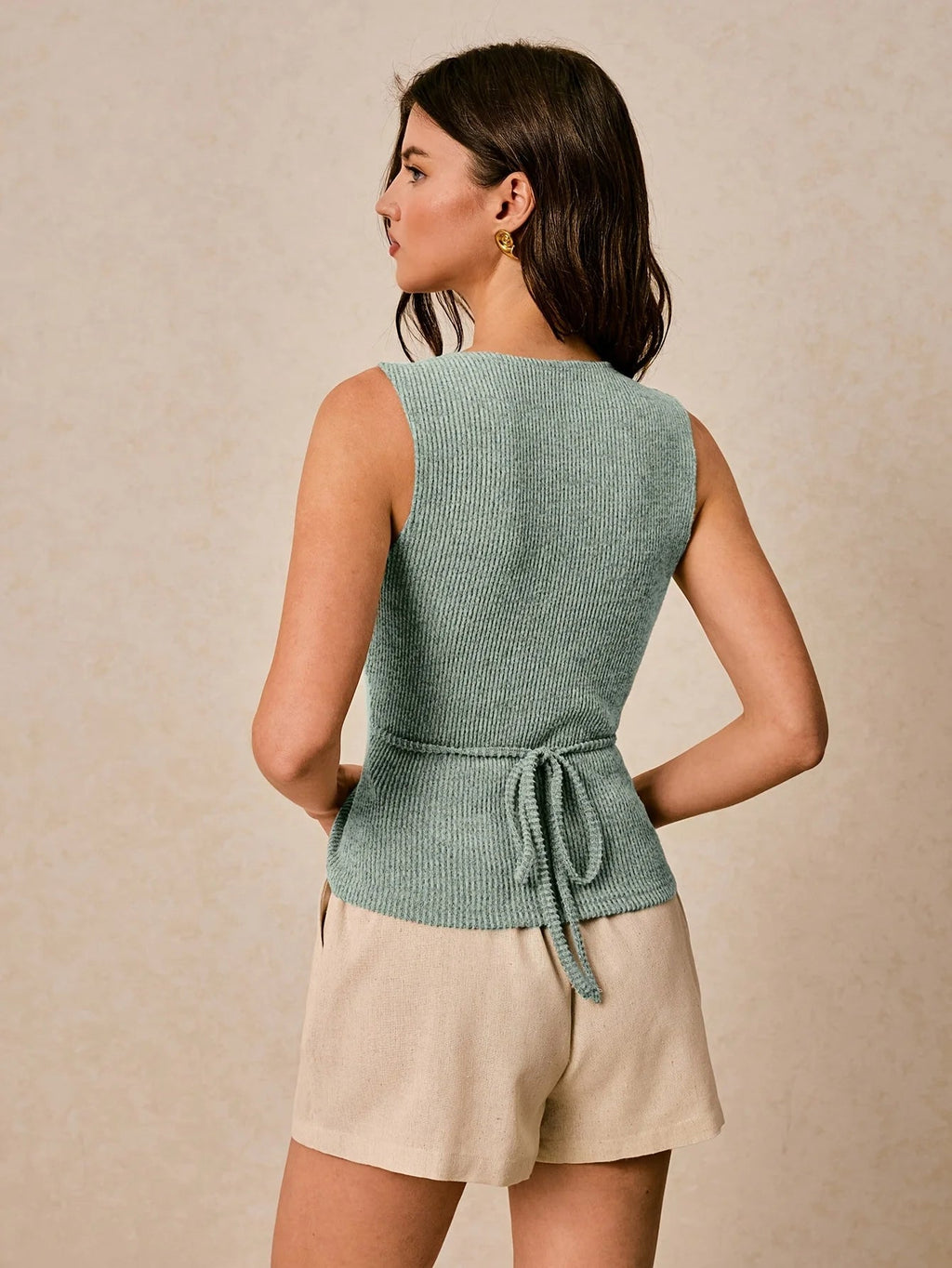 BOUTONNINE | TOP CON BOTONES