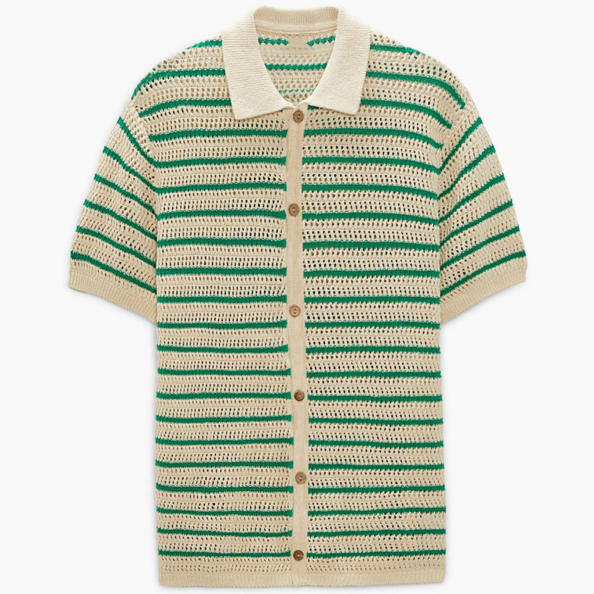 Camisa de Rayas Davos
