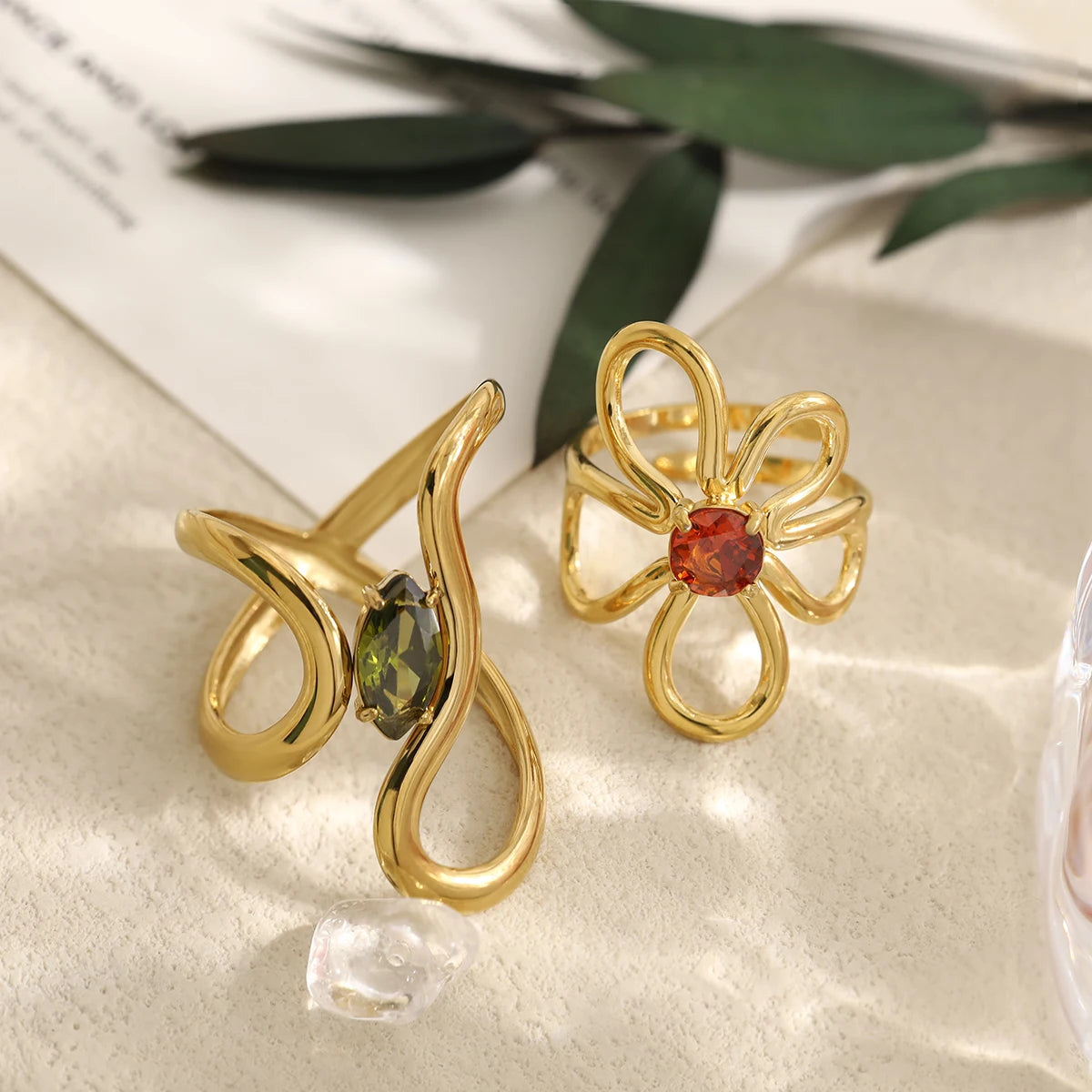 ONDULINE | ANILLO ONDULADO