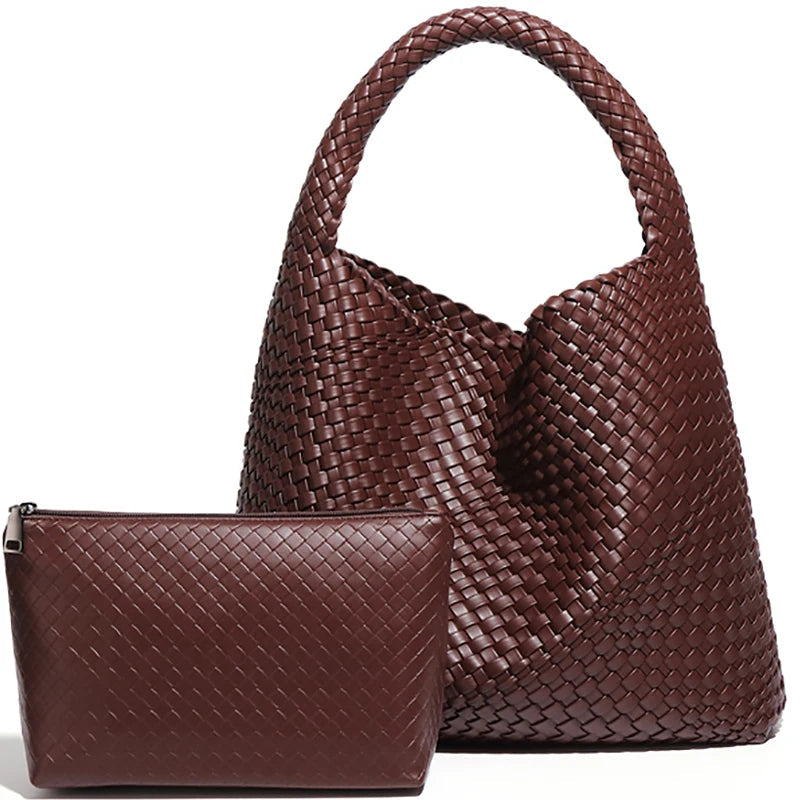 TRESSELINE | BOLSO TOTE TEJIDO