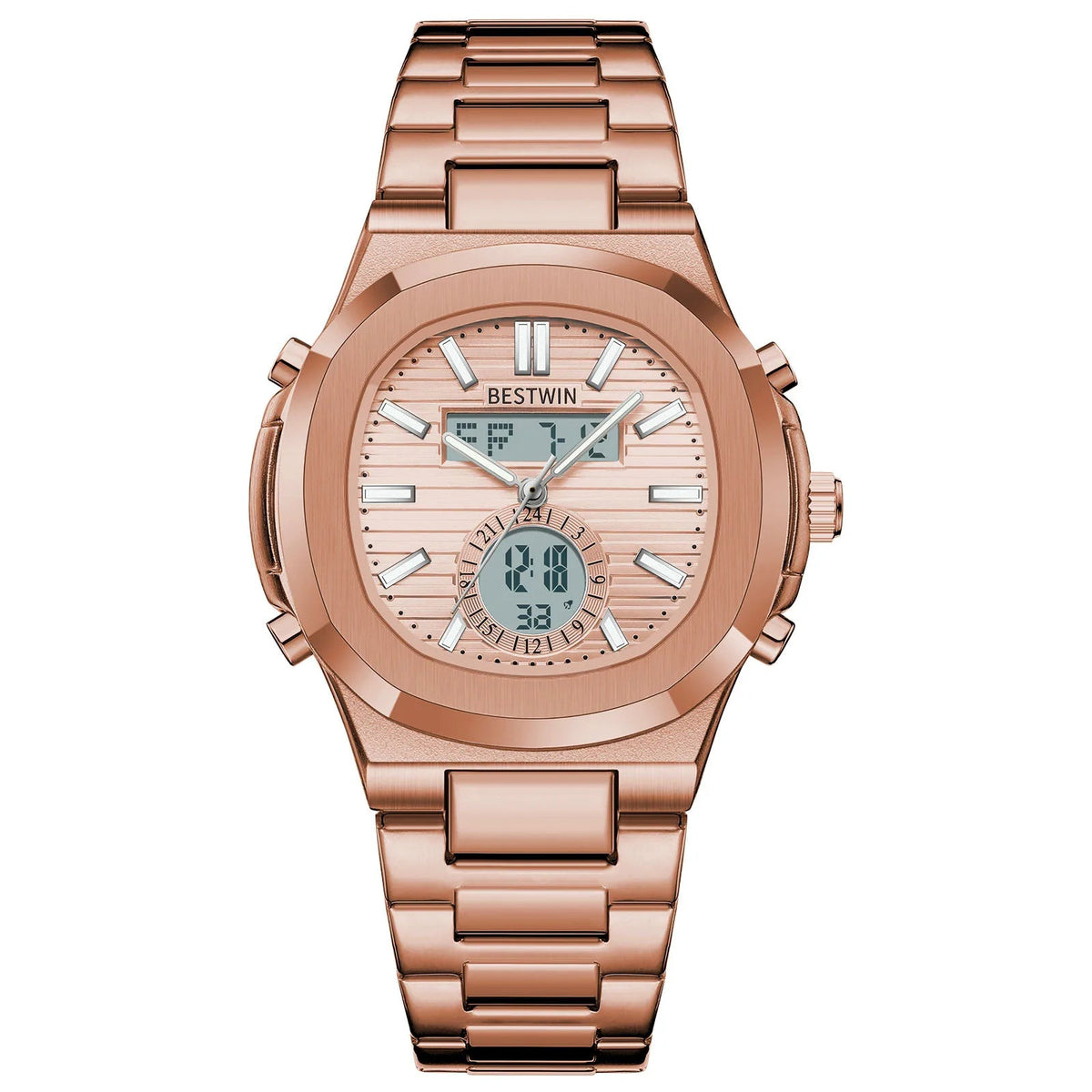 DUOTEMPS | RELOJ HIBRIDO