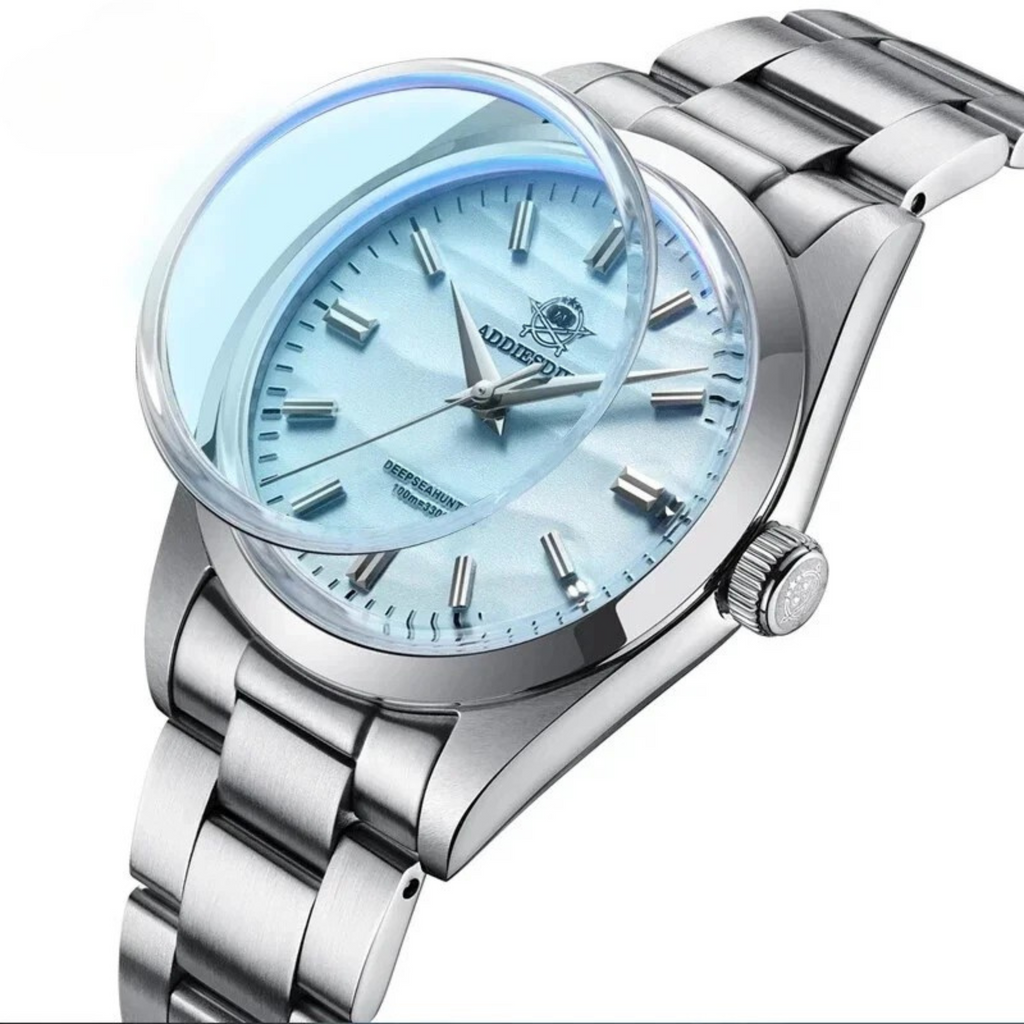 SABLIER | RELOJ DE ACERO INOXIDABLE